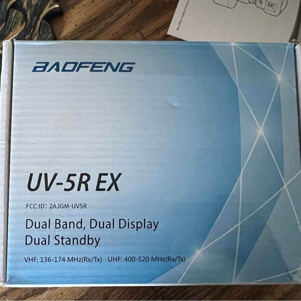 Baofeng Two Way Radio